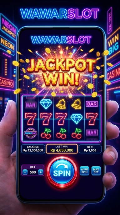 Fitur unggulan dalam aplikasi wawarslot untuk memudahkan pengguna.